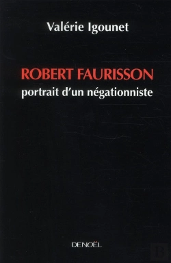 Bertrand.pt - Robert Faurisson (Portrait D'Un Negationniste)