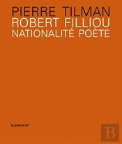 Robert Filliou, Nationalité Poète