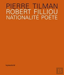 Bertrand.pt - Robert Filliou, Nationalité Poète