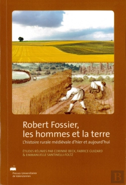Bertrand.pt - Robert Fossier, Les Hommes Et La Terre