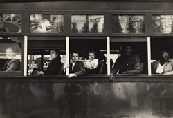Bertrand.pt - Robert Frank: Trolleyâ€”New Orleans