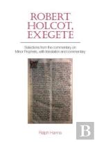 Robert Holcot, Exegete
