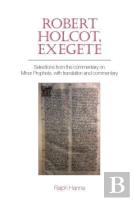 Robert Holcot, Exegete