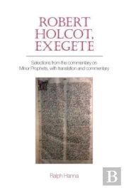 Robert Holcot, Exegete