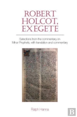 Bertrand.pt - Robert Holcot, Exegete