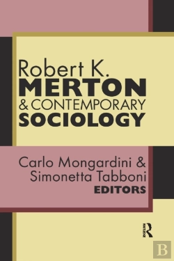 Bertrand.pt - Robert K. Merton And Contemporary Sociology