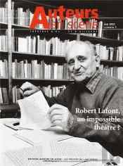 Robert Lafont, Un Impossible Theatre