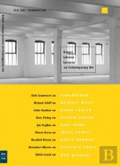 Robert Lehman Lectures On Contemporary Art No. 4