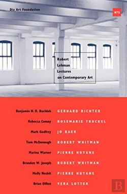 Bertrand.pt - Robert Lehman Lectures On Contemporary Art No. 5