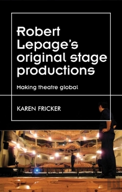 Bertrand.pt - Robert Lepage'S Original Stage Productions