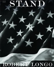 Robert Longo Stand /Anglais/Allemand