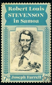 Robert Louis Stevenson In Samoa