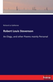 Robert Louis Stevenson