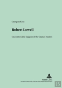 Bertrand.pt - Robert Lowell