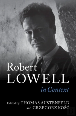 Bertrand.pt - Robert Lowell In Context