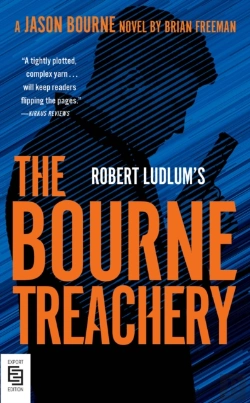 Bertrand.pt - Robert Ludlum'S The Bourne Treachery