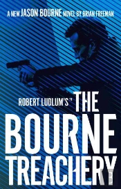Robert Ludlum'Sâ„¢ The Bourne Treachery