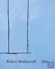 Robert Motherwell: Open