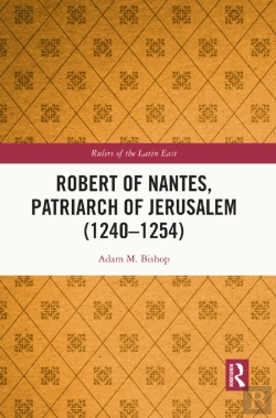 Bertrand.pt - Robert Of Nantes, Patriarch Of Jerusalem (1240-1254)