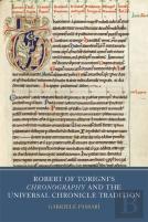 Robert Of Torigni'S Chronography And The Universal Chronicle Tradition