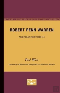 Bertrand.pt - Robert Penn Warren - American Writers 44