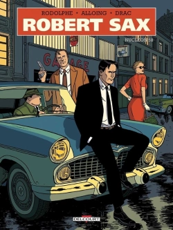 Bertrand.pt - Robert Sax Tome 1 : Nucléon 58