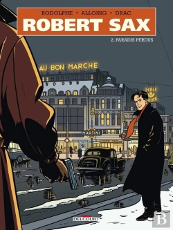 Bertrand.pt - Robert Sax Tome 2 : Paradis Perdus