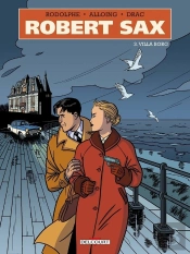 Robert Sax Tome 3 : Villa Borg