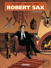 Robert Sax Tome 4 : Congo Belge