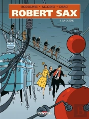 Robert Sax Tome 5 : La Guêpe