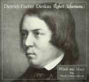 Robert Schumann, Words And Music