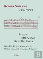 Robert Simpson -- Composer
