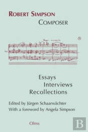 Robert Simpson -- Composer
