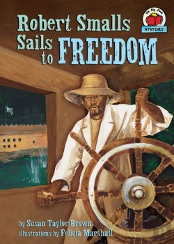 Bertrand.pt - Robert Smalls Sails To Freedom