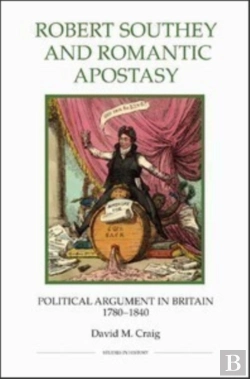 Bertrand.pt - Robert Southey And Romantic Apostasy