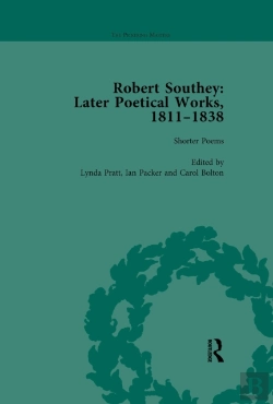 Bertrand.pt - Robert Southey: Later Poetical Works, 1811-1838 Vol 1