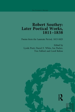 Bertrand.pt - Robert Southey: Later Poetical Works, 1811-1838 Vol 3