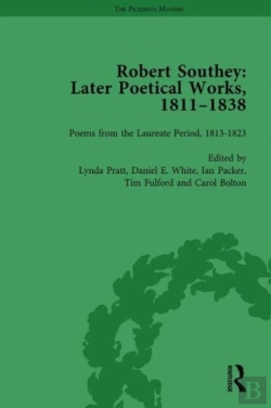 Bertrand.pt - Robert Southey: Later Poetical Works, 1811â€“1838 Vol 3