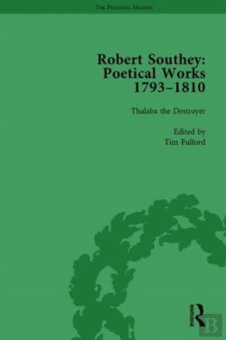 Bertrand.pt - Robert Southey: Poetical Works 1793â€“1810 Vol 3