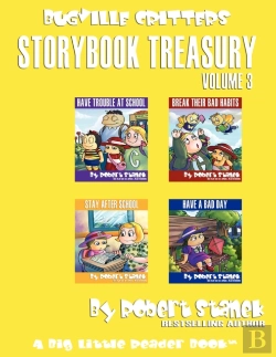 Bertrand.pt - Robert Stanek'S Bugville Critters Storybook Treasury, Volume 3
