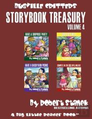 Robert Stanek'S Bugville Critters Storybook Treasury, Volume 4