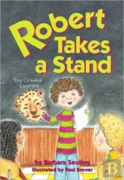 Robert Takes A Stand