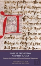 Robert Thornton And His Books