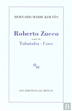 Bertrand.pt - Roberto Zucco ; Tabata-Coco
