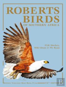 Roberts Birds Of Southern Africa