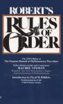 Robert'S Rules Of Order
