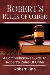 Robert'S Rules Of Order