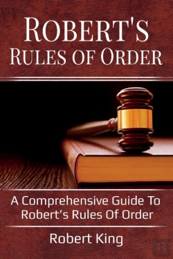 Bertrand.pt - Robert'S Rules Of Order