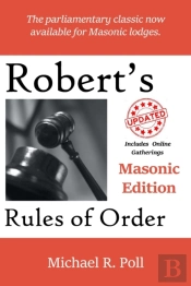 Robert'S Rules Of Order
