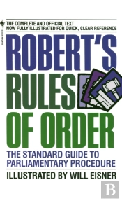 Robert'S Rules Of Order
